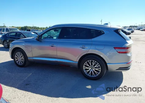 2025 Genesis Gv80 2.5T Standard Awd из США, поврежденный, VIN KMUHFESB1SU248781